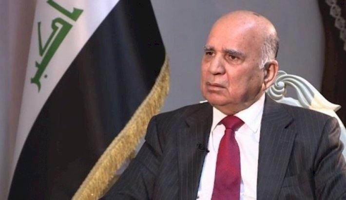 Fuad Hüseyin: Irak’ın savaş meydanına dönmesine izin vermeyeceğiz