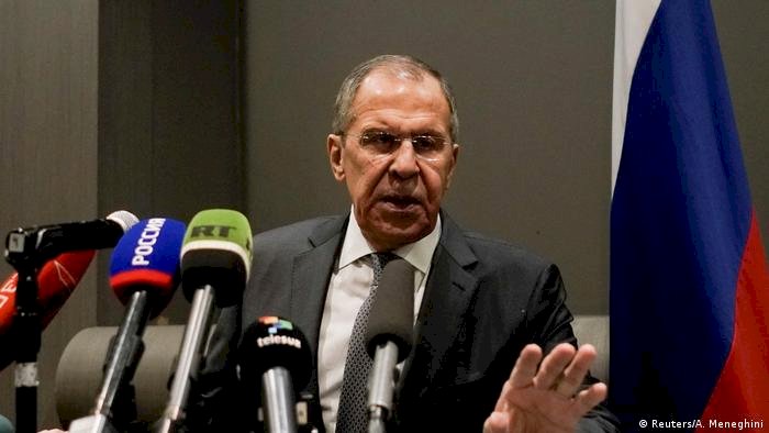 Rusya: Afganistan’daki durumla ilgili CIA’e güveniyoruz