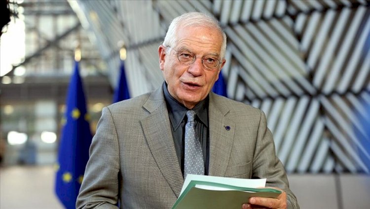 Borrell: Yunanistan ve Türkiye’deki yangınlar iklim değişikliğinin hatırlatıcıları