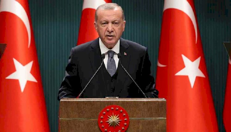 Erdoğan: Sınırdaki duvarla giriş-çıkışları engelleyeceğiz