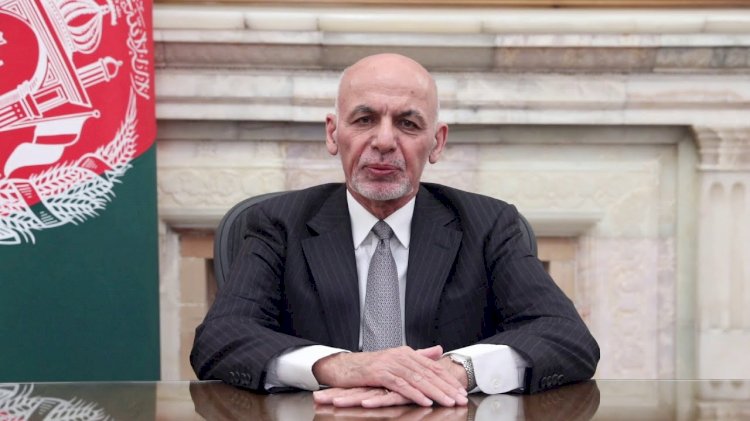 'Afganistan Cumhurbaşkanı Gani istifa etti' iddiası