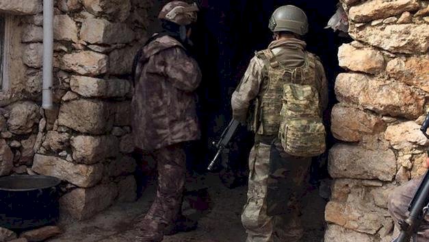Mardin’de operasyon: 31 gözaltı
