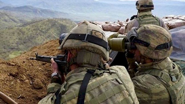 MSB açıkladı: 3 asker hayatını kaybetti, 2'si de yaralandı
