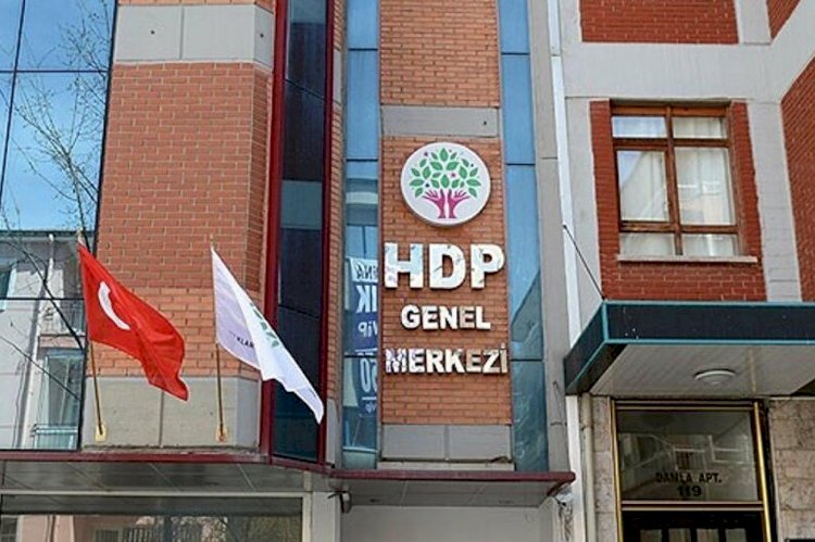 HDP'yi kapatma davasında yeni gelişme