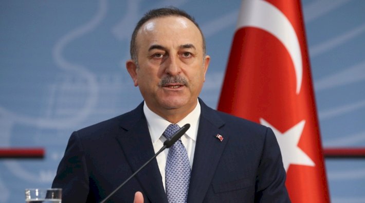 Çavuşoğlu: Taliban'ın verdiği mesajları olumlu karşıladığımızı söylemek isteriz