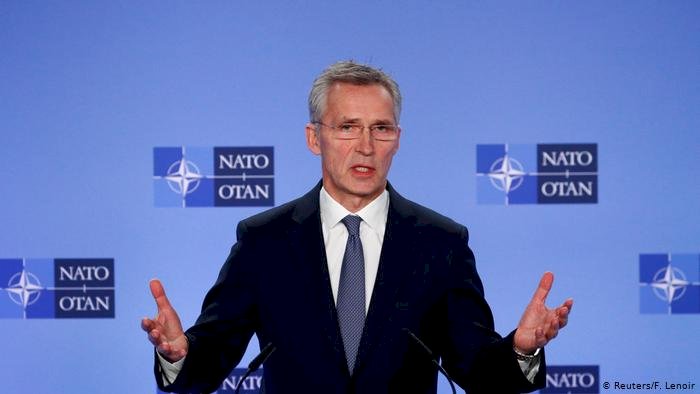 Stoltenberg'den 'Afganistan' yorumu: Böylesine hızlı bir çöküş beklemiyorduk