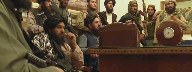 Afganistan'da yönetimi ele geçiren Taliban'ın lider kadrosundaki 5 isim