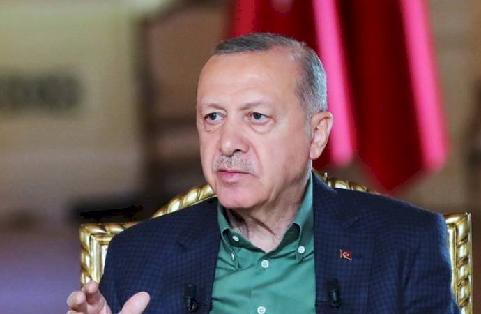 Erdoğan: Taliban yöneticilerinin yaptığı itidalli ve ılımlı açıklamaları memnuniyetle karşılıyoruz