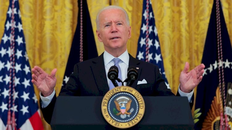 Biden: Kaos olmaksızın ayrılmanın yolu yoktu