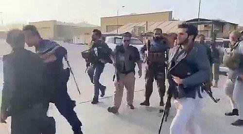 Askerler Pençşir'de toplanıyor! Afganistan'da direniş hazırlığı