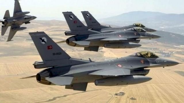 Ankara'dan Şengal’deki bombardımana ilişkin açıklama