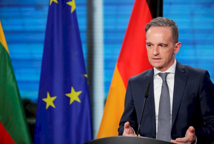 Maas: NATO’da Avrupa’nın ABD’ye bağımlılığı azaltılmalı