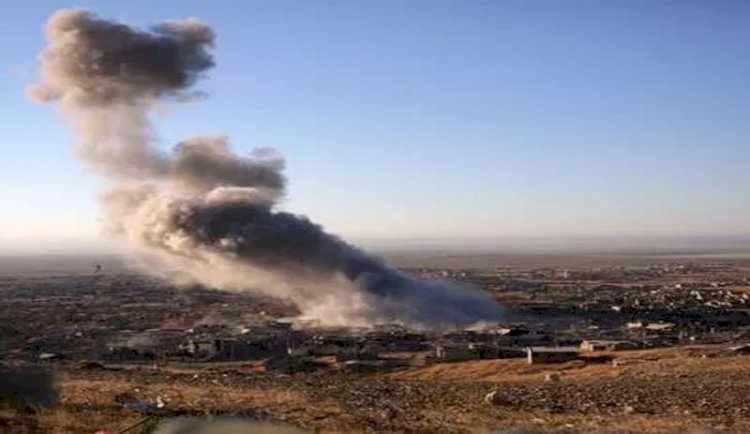 BM Temsilcisi’nden Şengal’deki bombardımanla ilgili açıklama