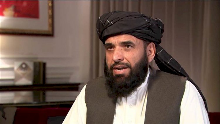 Taliban: Herkesten çok Türkiye'ye ihtiyacımız var