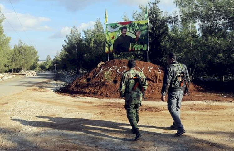 'PKK, Rojava'da Kandil yasaları'nı uyguluyor'