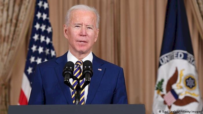 Biden’dan Afganistan açıklaması: Birçok şey yolunda gitmeyebilir