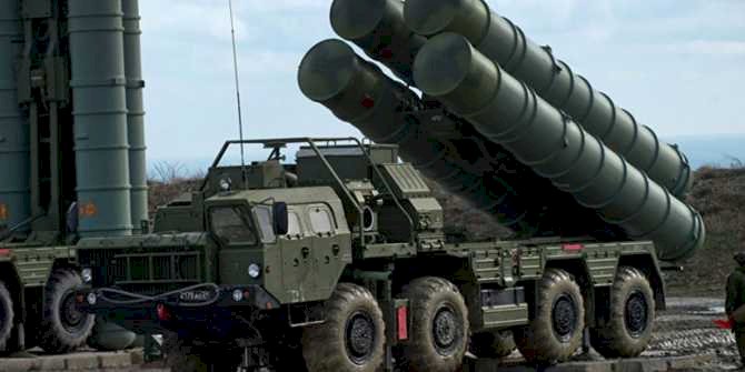 Rusya: Türkiye ile yeni S-400 anlaşması yakın