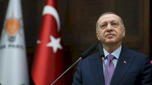 Erdoğan: Türkiye'ye çağ atlattık