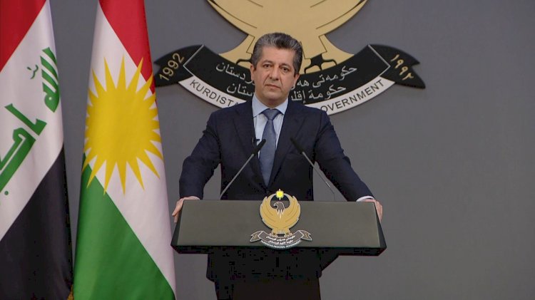 Mesrur Barzani: Irak hükümeti Enfal soykırımı için tazminat ödemeli
