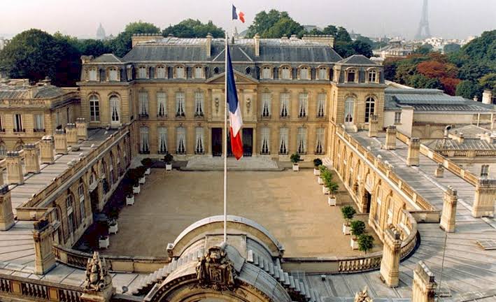 Elysee Sarayı, Macron'un Irak ve Kürdistan Bölgesi programını açıkladı