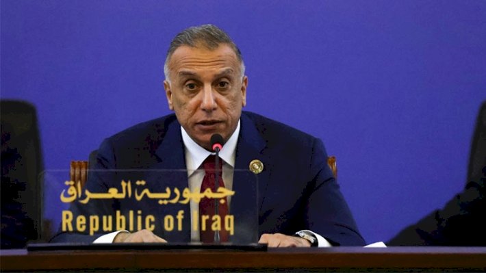 Mustafa Kazımi'den Şengal mesajı