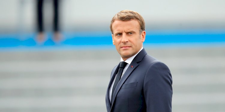 Macron: IŞİD’e karşı savaşan Kürt savaşçılar ile görüşeceğim