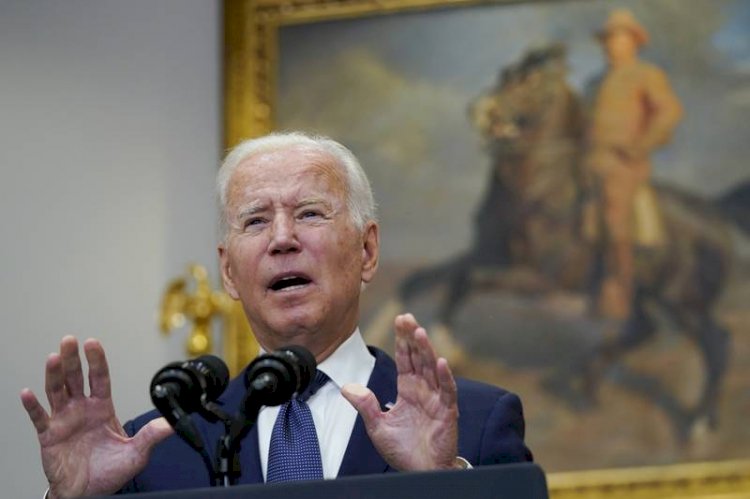 Biden: 24 ila 36 saat içerisinde Kabil Havaalanı’nı hedef alacak yeni bir saldırı bekliyoruz