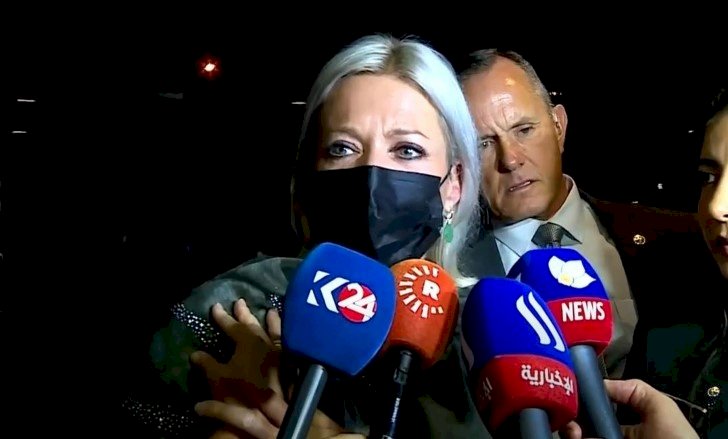 BM Temsilcisi: Şengal Anlaşması herkesin çıkarına