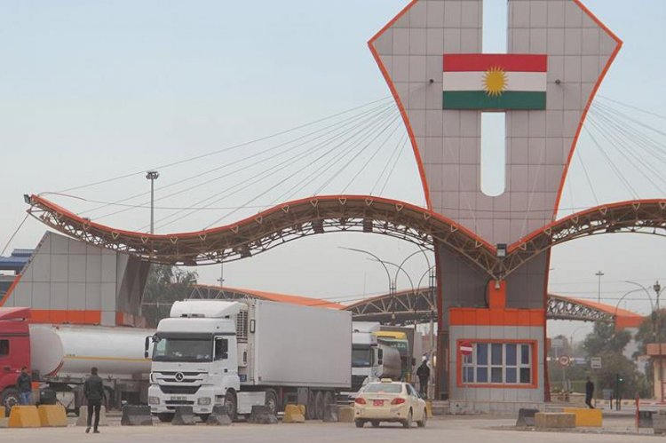 Türkiye ile Kürdistan Bölgesi arasında seyahat edecekler için yeni karar