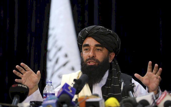 Taliban: Türk halkı ve devleti bizim dostumuzdur