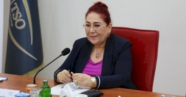 Kürt iş insanı Ferda Cemiloğlu vefat etti