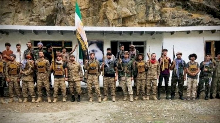 ‘Pencşir’deki direniş güçleri Taliban’ın saldırısını püskürttü