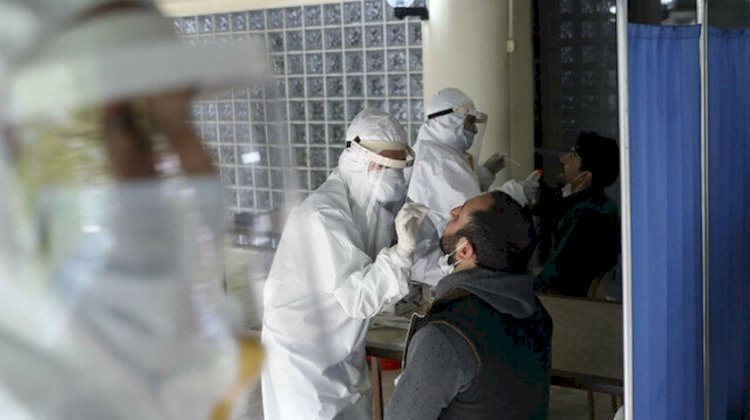 Türkiye İçişleri Bakanlığı'ndan yeni PCR testi genelgesi