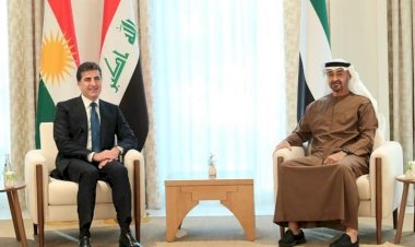 Neçirvan Barzani Türkiye ile BAE arasında arabuluculuk yaptı - Al Monitör