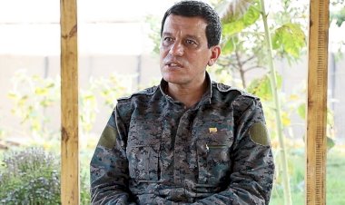 Mazlum Abdi: Verilen sözler tutulursa bölgede istikrar hakim olur