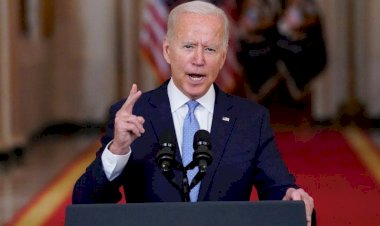 Biden'dan IŞİD'in 'Horasan kolu' açıklaması: Sizinle işimiz bitmedi