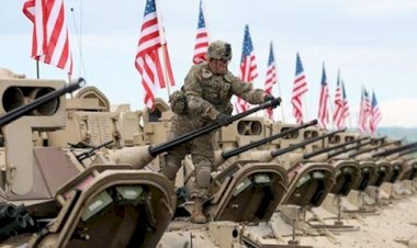 ABD’den Rojava'daki üslerine takviye güç