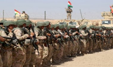 Uluslararası Koalisyon'dan 'Peşmerge' açıklaması