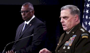 ABD Genelkurmay Başkanı: IŞİD'le mücadelede Taliban ile iş birliği yapabiliriz