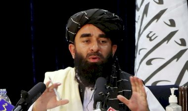 Taliban Sözcüsü: Çin, ülkeyi yeniden inşa etmede bize yardım edecek