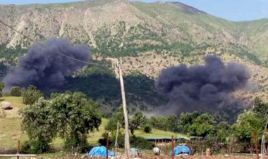 PKK ile TSK arasında çatışma: 2 yaralı