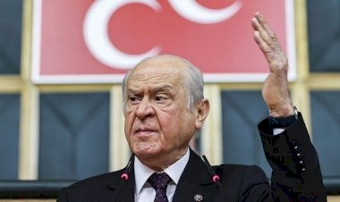 Devlet Bahçeli’den yeni seçim barajı açıklaması