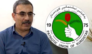 YNK'den Aldar Xelil'e sert tepki: Kabul edilemez!