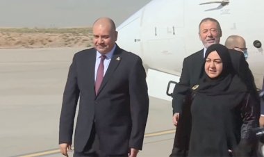 Ürdün Parlamento Başkanı’ndan Kürdistan Bölgesi’ne ziyaret!