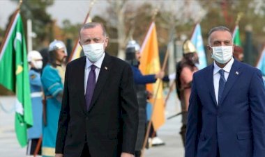 Türkiye’nin Bağdat Büyükelçisi: Erdoğan Irak'ı ziyaret etmeyi planlıyor