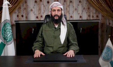 HTŞ lideri: ABD Suriye'den çıktıktan sonra YPG de çıkacak