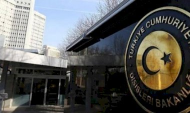 Türkiye'den Kerkük ve Mahmur saldırılarına kınama