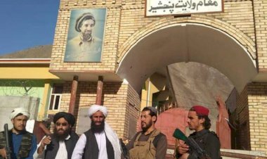 Taliban, Pençşir vilayetini tamamıyla kontrolüne aldığını duyurdu