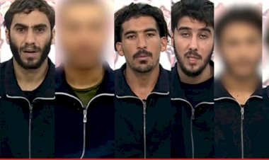 Erbil’de saldırı hazırlığında olan IŞİD grubu çökertildi