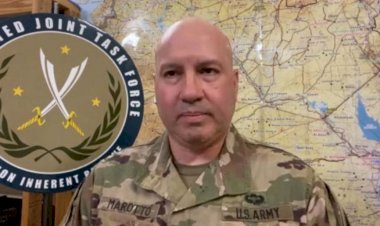 Albay Marotto: Kürdistan Bölgesi’yle ortaklığımıza bağlıyız